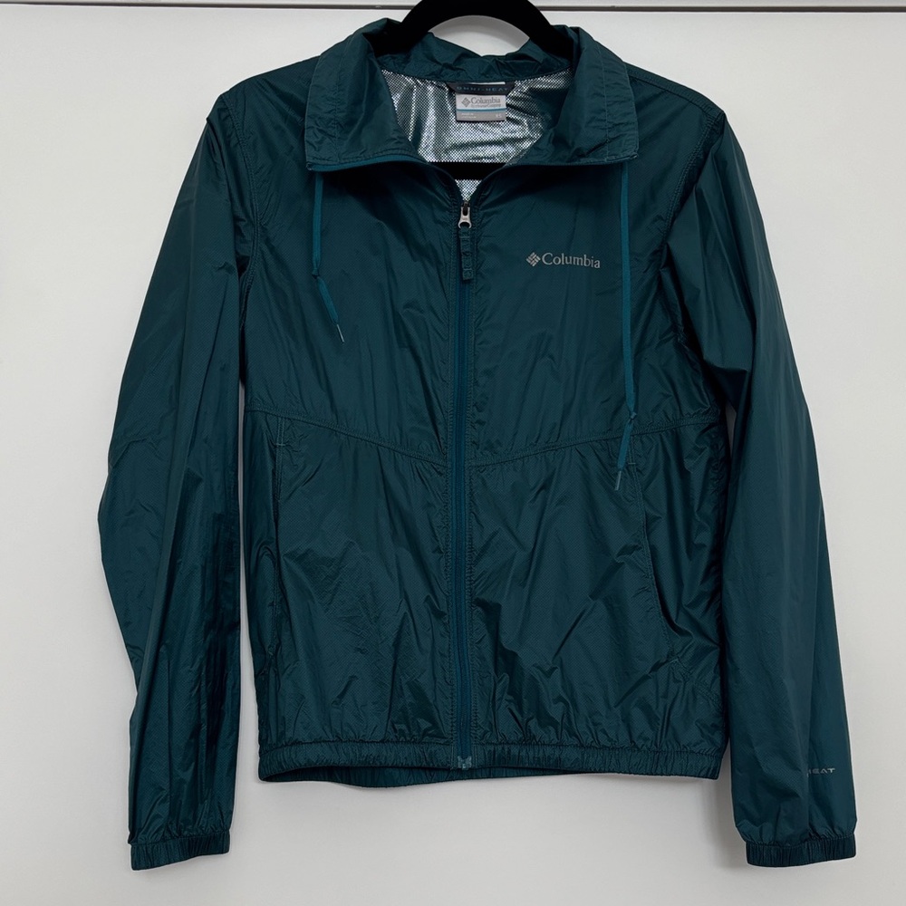 Columbia Omni-heat Running Shell Jacket